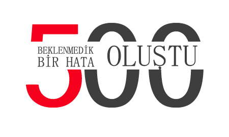 500 Hatası