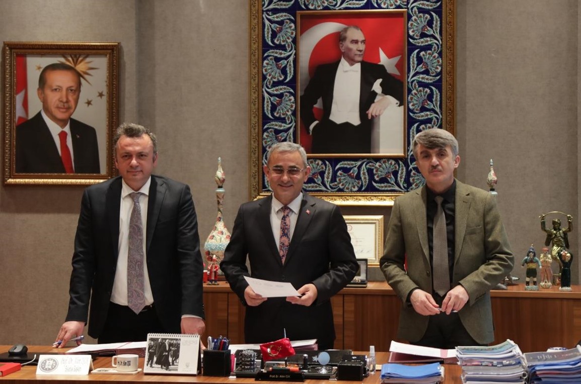 Kütahya’nın Ulaşım Planı İçin Ortak Çalışma