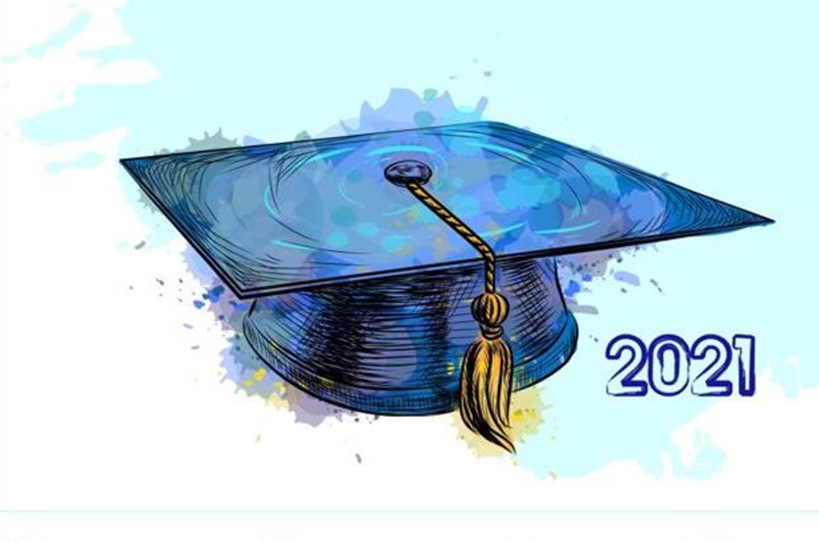 ESOGÜ'de Mezuniyet Coşkusu!