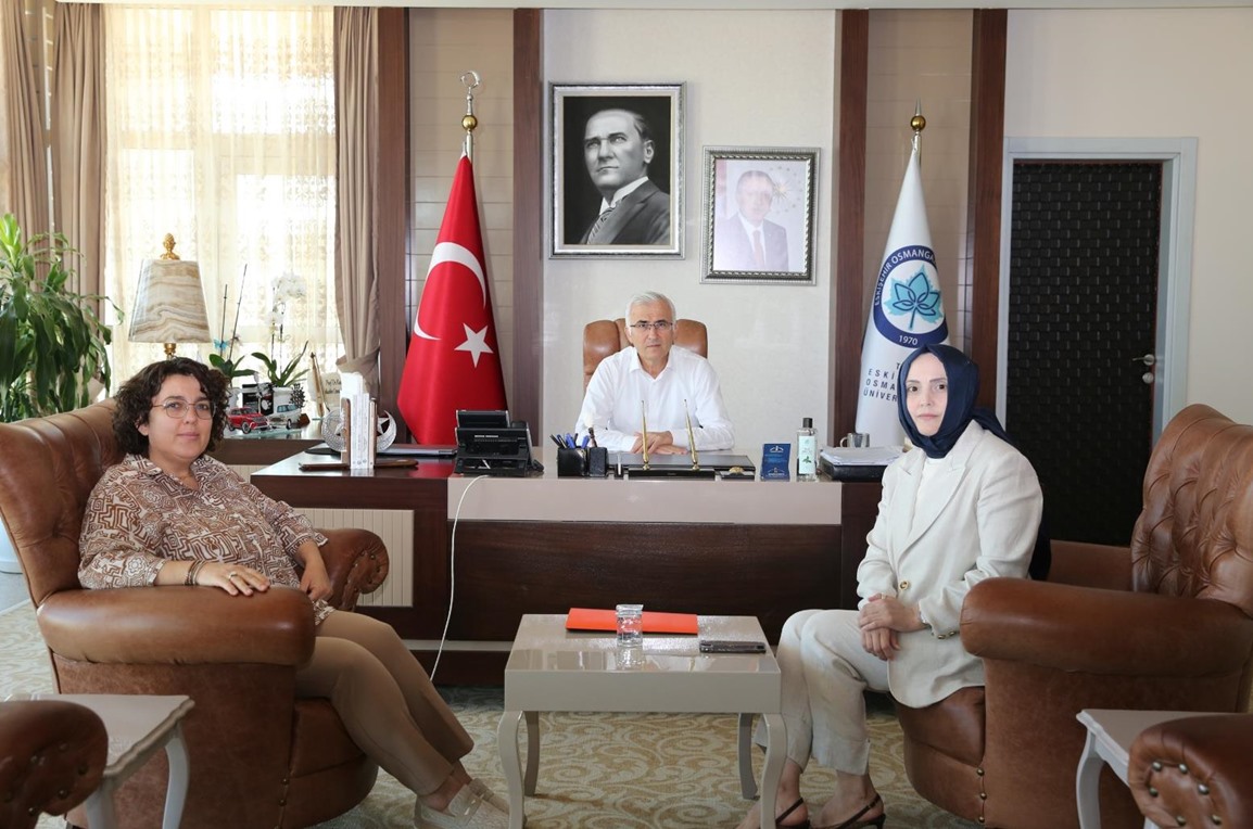 ESOGÜ ile KADEM Arasında İş Birliği Protokolü