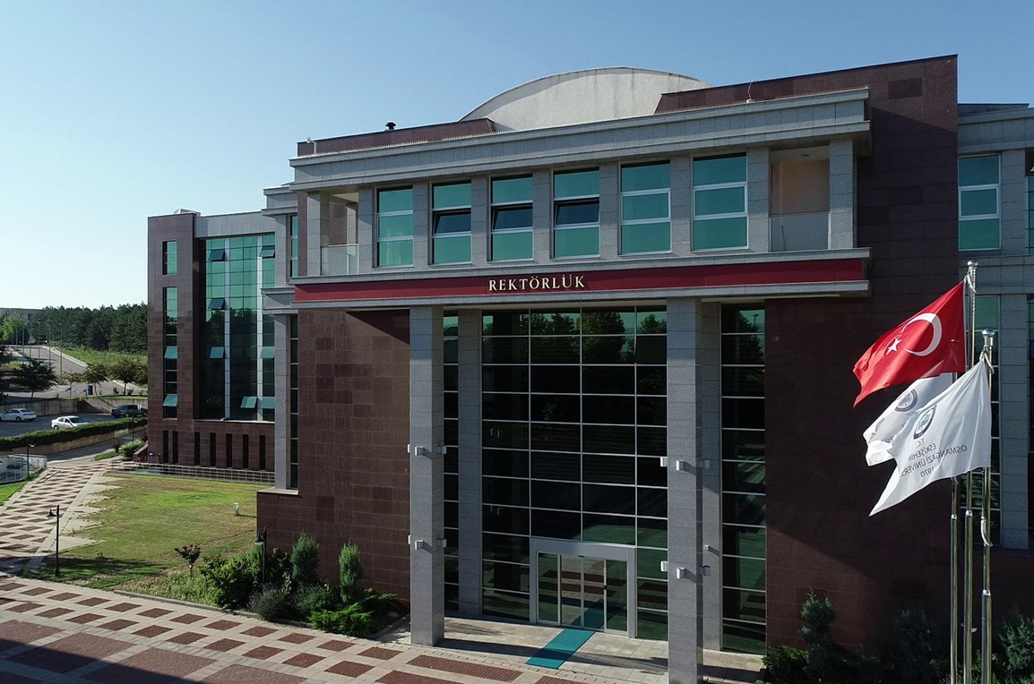 ESOGÜ Dünyanın En İyi Genç Üniversiteleri Arasında