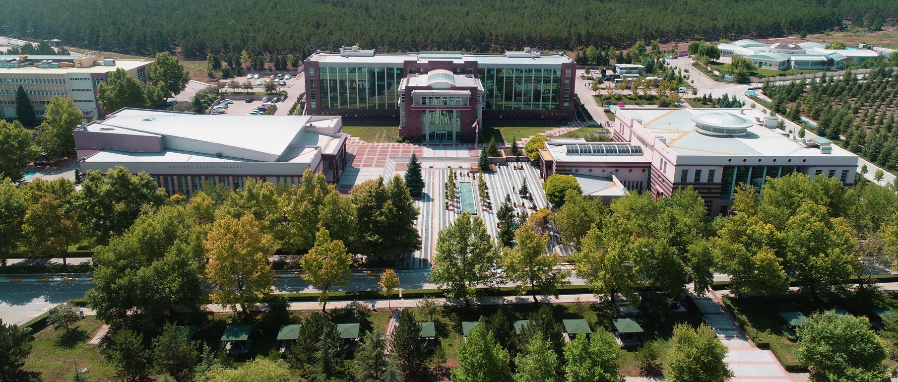 ESKİŞEHİR OSMANGAZİ ÜNİVERSİTESİ