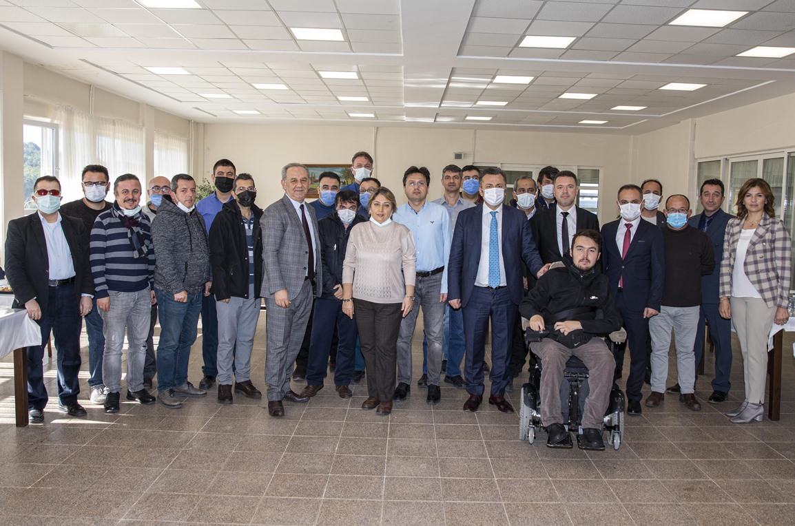 Engelliler Günü Yemeği 