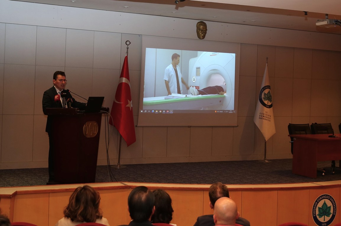 Hastanemiz Yeni Teknolojik Altyapı Yatırımları Hakkında Basın Bilgilendirme Toplantısı Düzenlendi