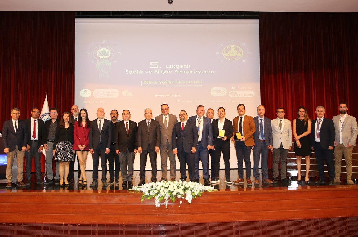 5. Eskişehir Sağlık ve Bilişim Sempozyumu Üniversitemizde Düzenlendi