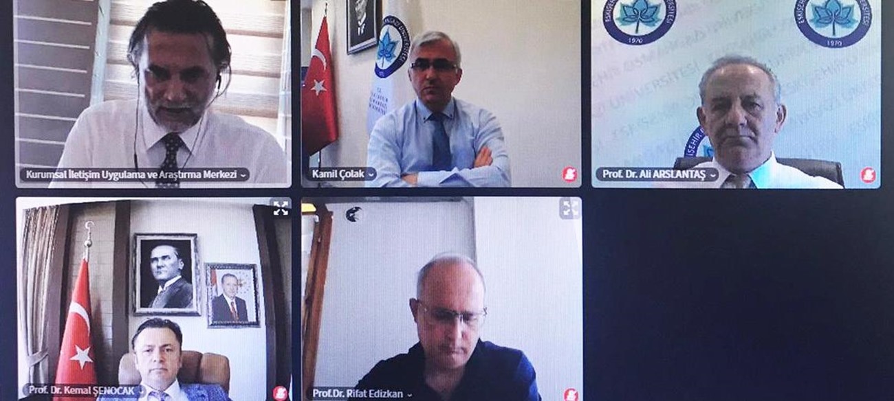 ESOGÜ Mezunu Prof. Dr. Solaroğlu KUTTAM'ı Anlattı 