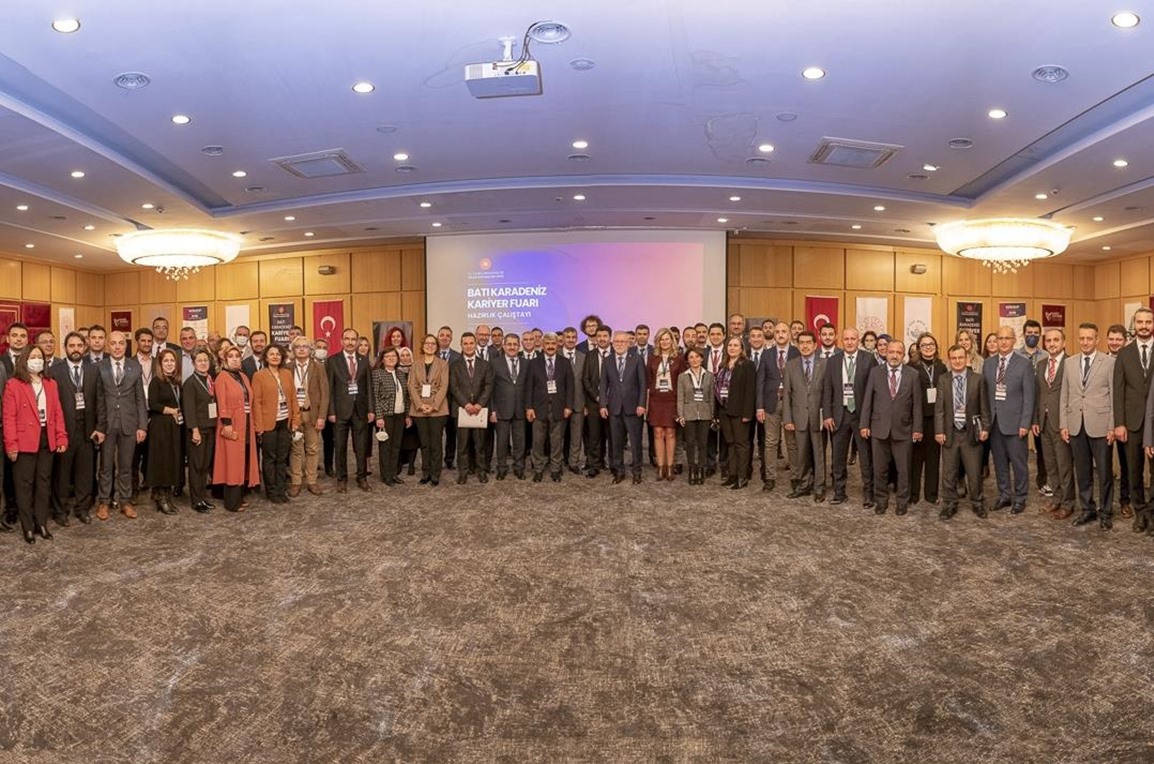 BATIKAF Hazırlık Çalıştayı Üniversitemizin de Katılımıyla Gerçekleştirildi