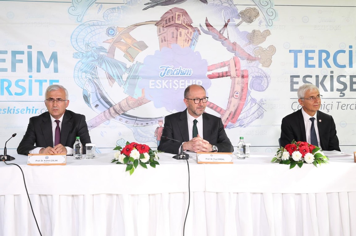 Üniversite Adayları “Tercihim Eskişehir” Diyecek