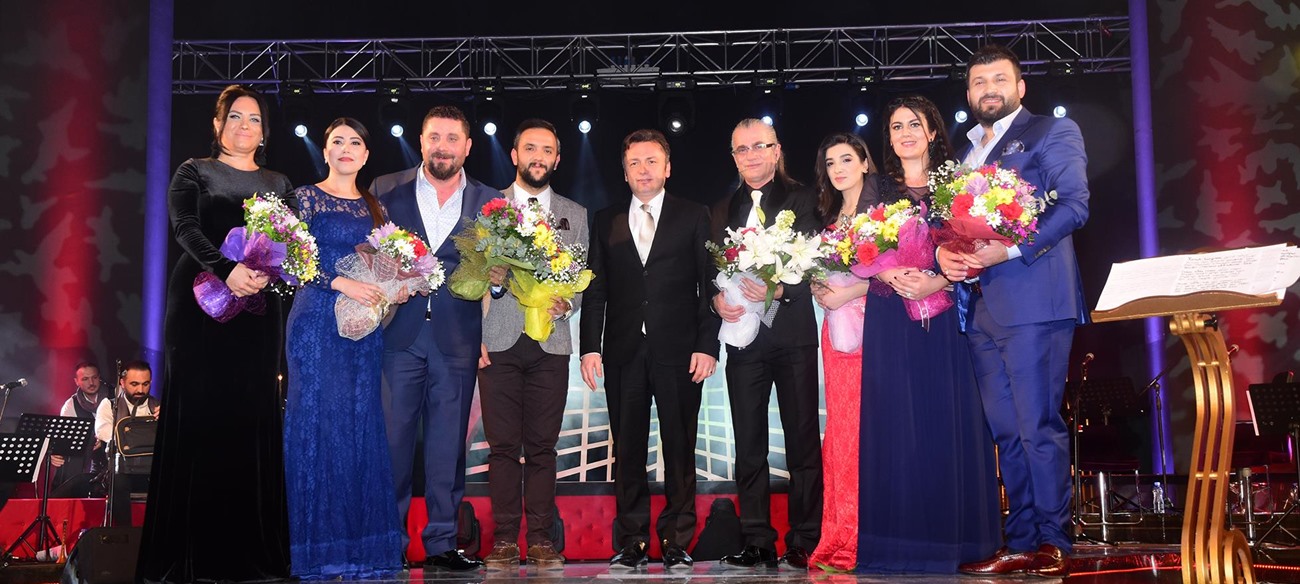 TRT Müzik Kanalı "Harman Yeri" Programı ESOGÜ'den Canlı Yayınlandı