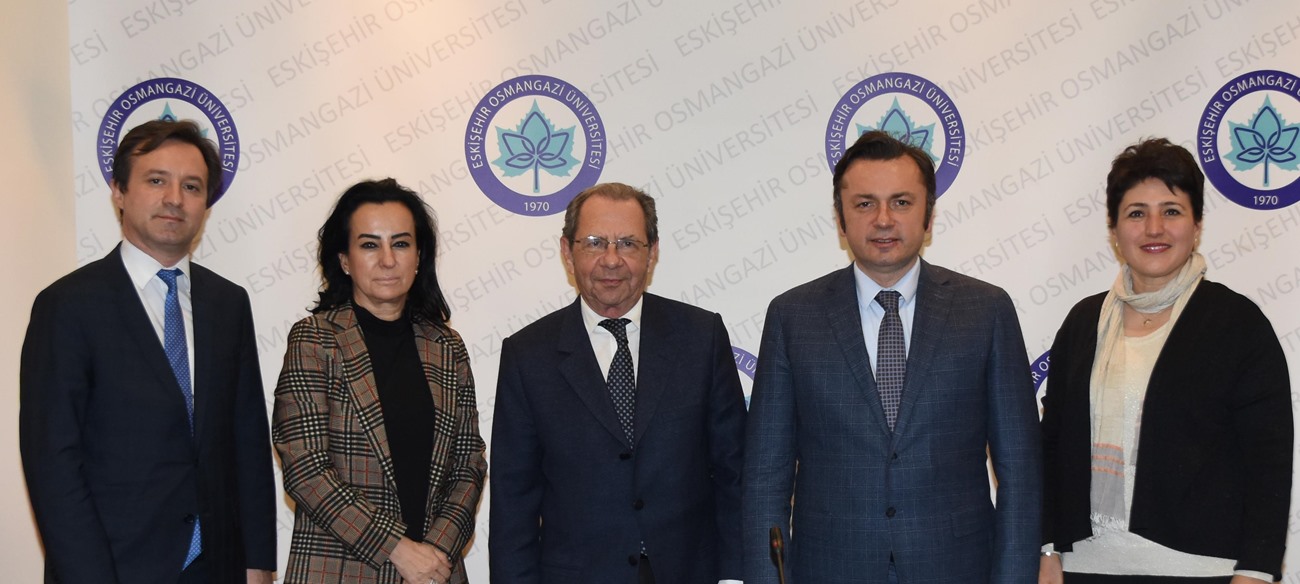 Üniversite-Sanayi İşbirliği ile "Akademiden Ekonomiye" Diyen ESOGÜ ve ALBİLA Dünya Basınında