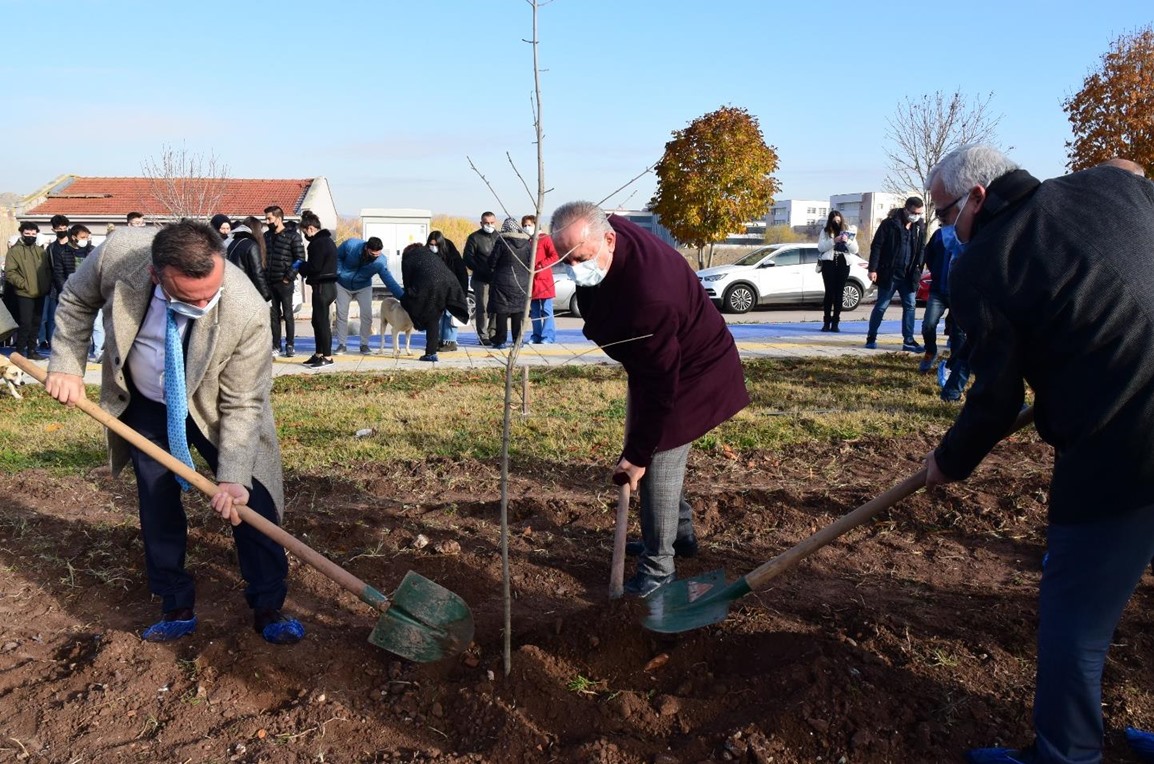 ESOGÜ Geleceğe Nefes Oldu 
