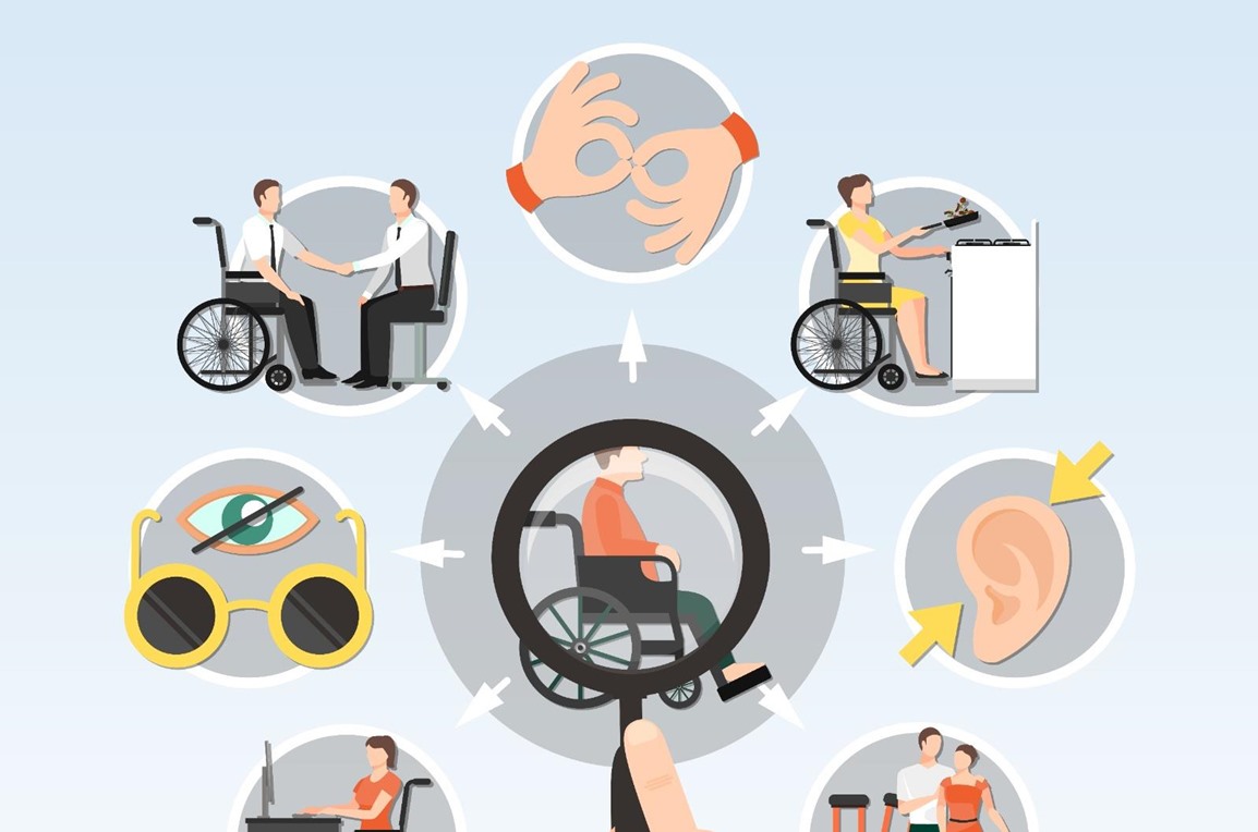 Engelli Bireyler İçin COVID-19 İnfeksiyon Kontrol Stratejileri ve Halk Sağlığı Farkındalığı