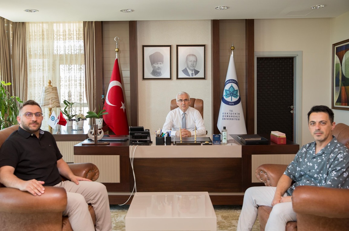 Üniversitemizden 1,6 Milyon Avroluk AB Projesi 