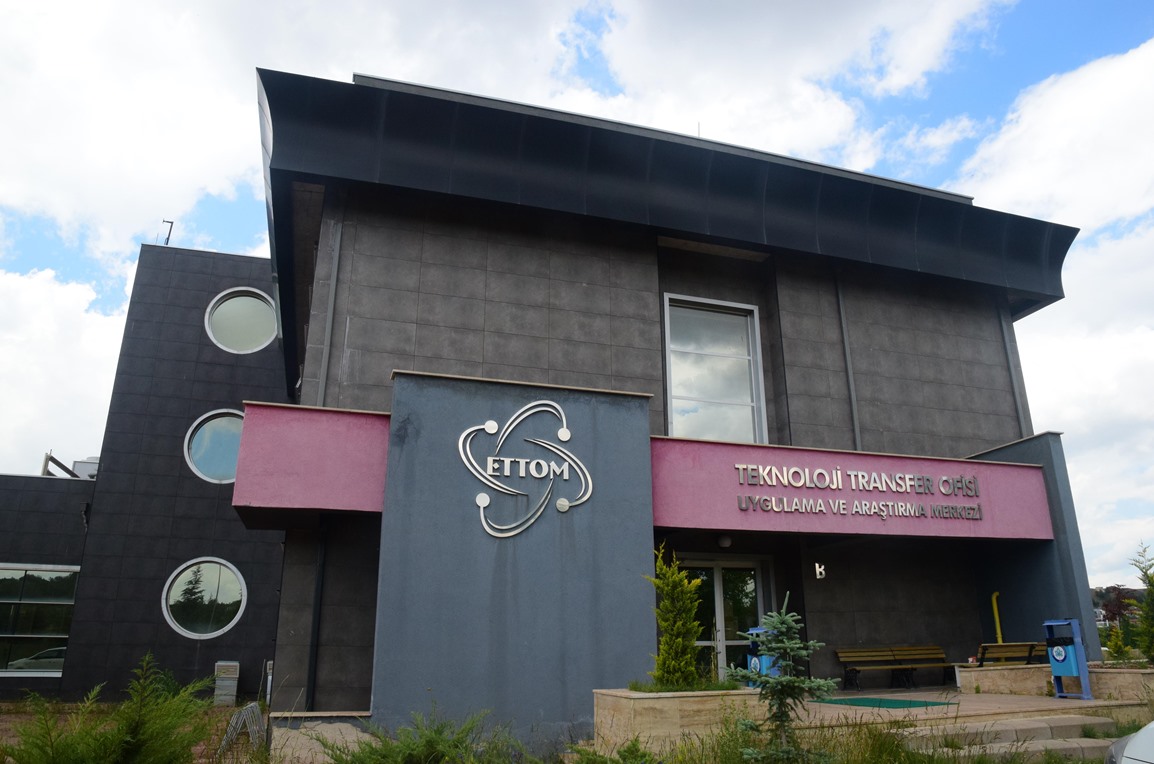 TEKNOGİM Projesi İçin ETTOM’a Tebrik Ziyareti  