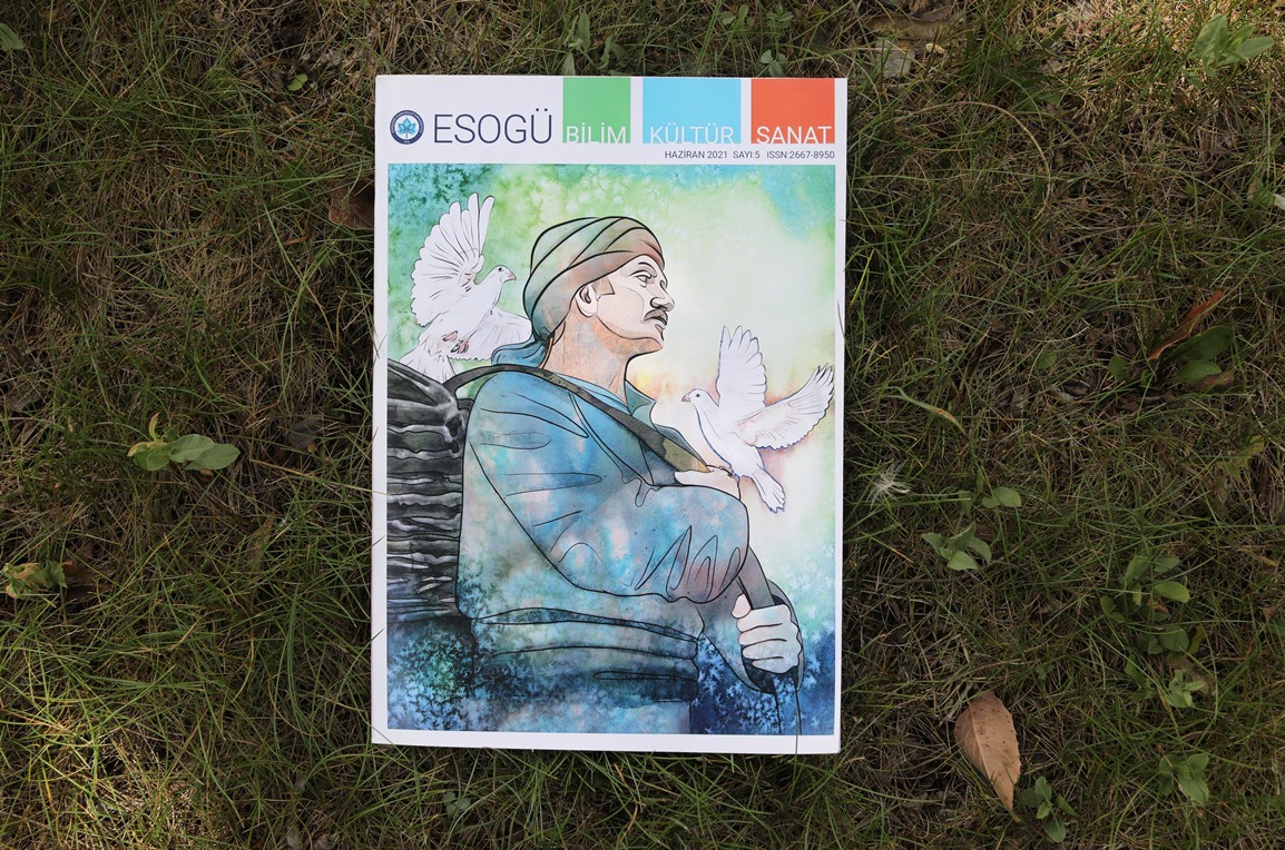 ESOGÜ BKS'nin 5. Sayısı Yayınlandı 