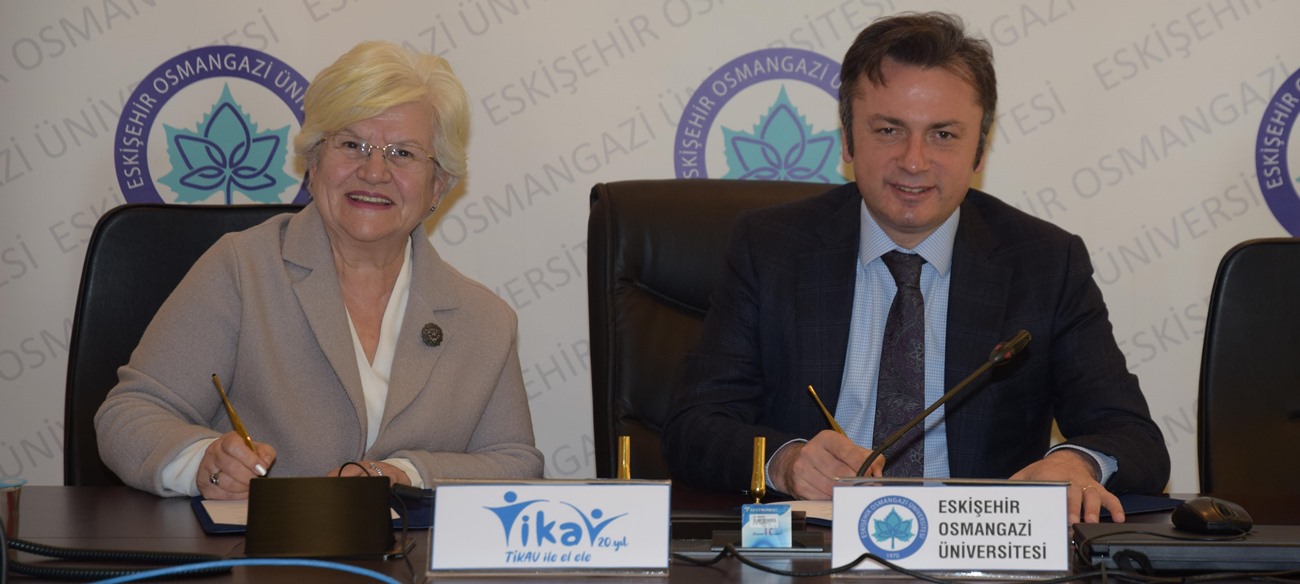 Üniversitemiz ile TİKAV (Türkiye İnsan Kaynakları Eğitim ve Sağlık Vakfı) Arasında İşbirliği Protokolü İmzalandı