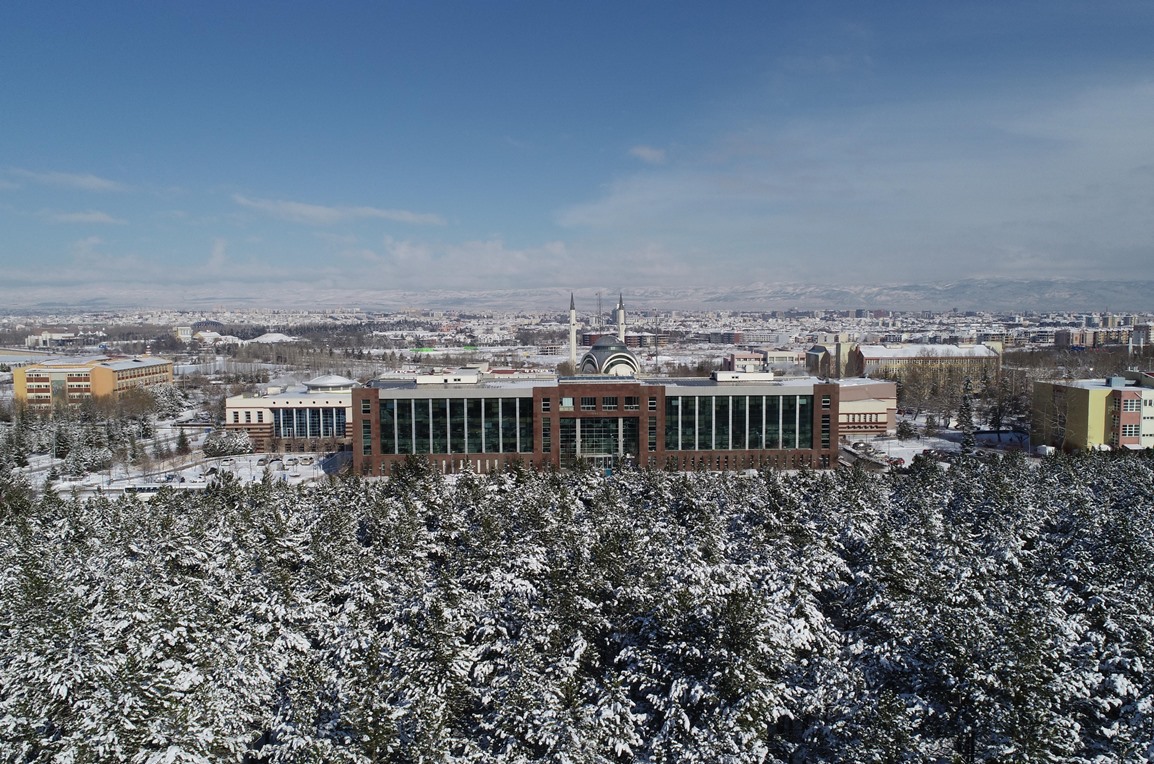 ESOGÜ Dünya Sıralamaları Listelerinde