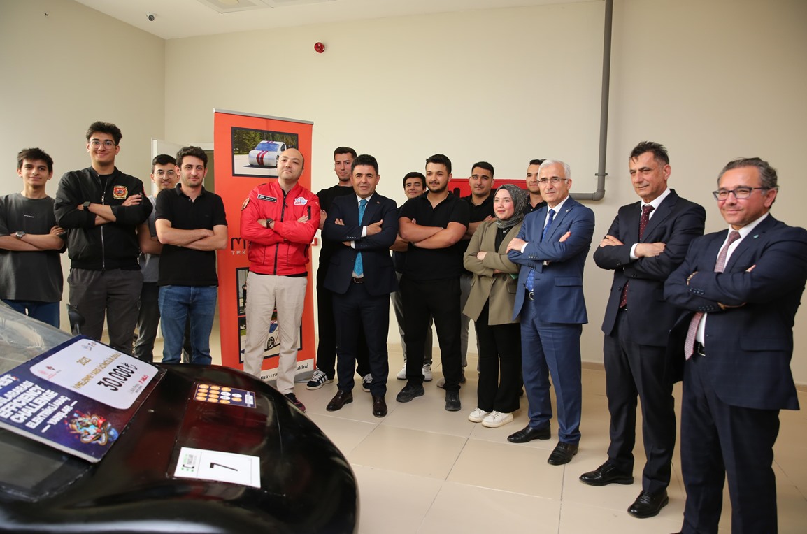 Türkiye Yüzyılı'nda Ulaştırma Vizyonu ESOGÜ’de Ele Alındı