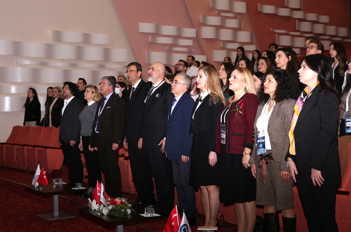 Restoratif Diş Hekimleri ESOGÜ’de Buluştu